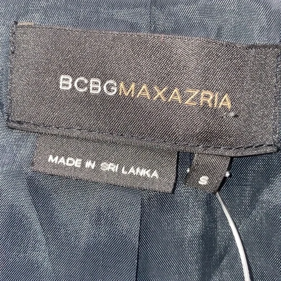 BCBGMaxazria stripe blazer jacket - Picture 7 of 8